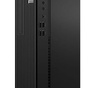 Lenovo ThinkCentre M75s Gen 2 SFF School & Business Mini Desktop (AMD Ryzen 5 PRO 4650G 6-Core, 16GB RAM, 256GB PCIe SSD, AMD Radeon, HDMI, Win 10 Pro) with MS 365 Personal, Dockztorm Hub