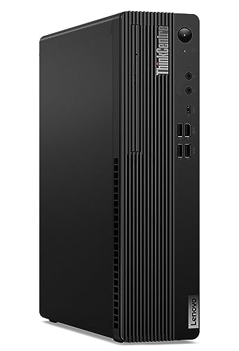 Lenovo ThinkCentre M75s Gen 2 SFF School & Business Mini Desktop (AMD Ryzen 5 PRO 4650G 6-Core, 16GB RAM, 256GB PCIe SSD, AMD Radeon, HDMI, Win 10 Pro) with MS 365 Personal, Dockztorm Hub