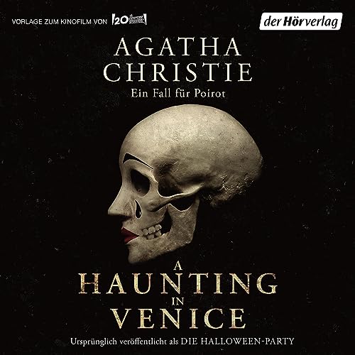 A Haunting in Venice (German edition): Ein Fall für Poirot