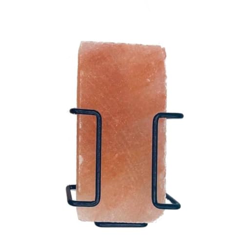 Himalayan Salt Lick 5.5 lbs | Pack of 2 | Salt Lick Deer | Licking Salt for Horses |Himalayan Licking Salt for Animals | Deer Salt Lick Block | Salt Block for Deer | Lick Brick.