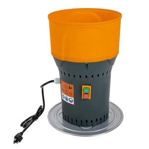 grain mill grinder electric, grain grinder mill, corn grinder electric, wheat grinder, brew mill, 6.6 gallons (25l) 1000w