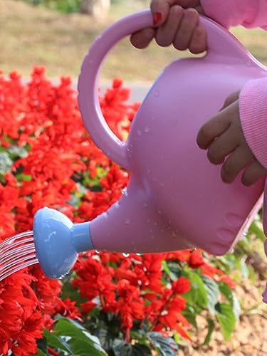 Spray Water Watering Can Sprayer Indoor And Outdoor Cute 1.5L Plastic Durable High-quality Elephant Shape Plant Bottle