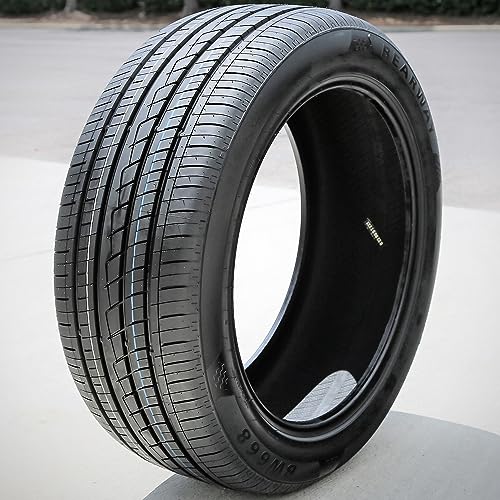 Bearway BW668 All-Season Truck/SUV Performance Radial Tire-275/55R20 275/55/20 275/55-20 117V Load Range XL 4-Ply BSW Black Side Wall UTQG 400AA