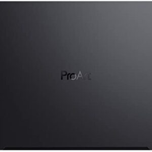 ASUS ProArt Studiobook Laptop, 16.0" OLED 4K (Intel i7-12700H 14-Core, 64GB DDR5 RAM, 1TB PCIe SSD, GeForce RTX 3080 Ti, Backlit KYB, WiFi 6, BT 5.2, Fingerprint, Win 11 Home) with Dockztorm Dock