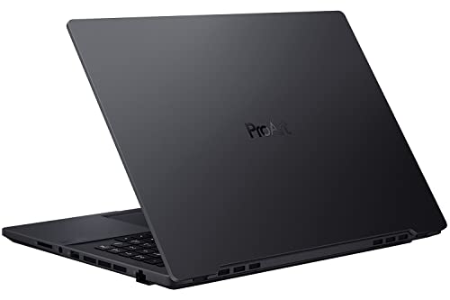 ASUS ProArt Studiobook Laptop, 16.0" OLED 4K (Intel i7-12700H 14-Core, 64GB DDR5 RAM, 1TB PCIe SSD, GeForce RTX 3080 Ti, Backlit KYB, WiFi 6, BT 5.2, Fingerprint, Win 11 Home) with Dockztorm Dock