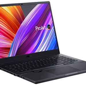 ASUS ProArt Studiobook Laptop, 16.0" OLED 4K (Intel i7-12700H 14-Core, 64GB DDR5 RAM, 1TB PCIe SSD, GeForce RTX 3080 Ti, Backlit KYB, WiFi 6, BT 5.2, Fingerprint, Win 11 Home) with Dockztorm Dock