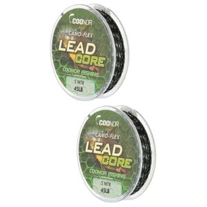 inoomp s leadcore 2pcs core line core core trolling line leadcore accessories wire gear ronny library colored fishing line braided fishing line