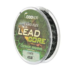 INOOMP s Leadcore 2pcs core line core core trolling line leadcore Accessories Wire Gear Ronny Library Colored Fishing Line Braided Fishing Line