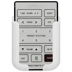 Replacement Bose Wave Radio AWR1-1W AWR1-1G AWR131 AWR113 Remote Control