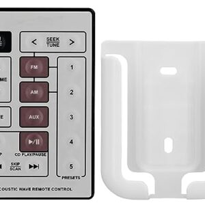 Replacement Remote Control Bose Acoustic Wave CD-3000 Music System White SEA#