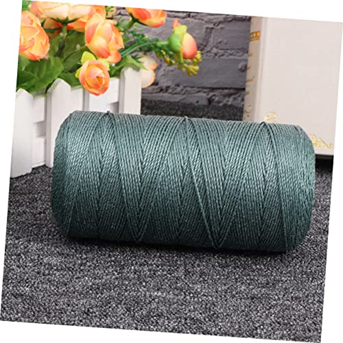 2pcs Fish Braid Lines Fishing Nylon Rope Fishing Nylon Thread Outdoor Camping Accessories Braid Accessories Jewelry Accessories Fishing Rope Braided Wire Glue Thread Purse Seine