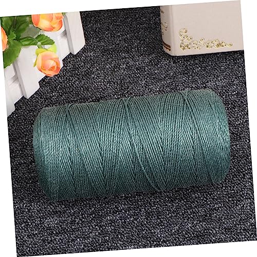 2pcs Fish Braid Lines Fishing Nylon Rope Fishing Nylon Thread Outdoor Camping Accessories Braid Accessories Jewelry Accessories Fishing Rope Braided Wire Glue Thread Purse Seine