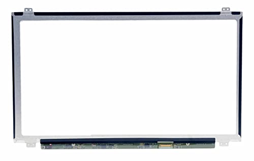 15.6" for Lenovo ThinkPad T580 20L9001KUS 60Hz Screen Replacement LCD 30Pins FHD 1920(RGB)*1080 Display Panel Non-Touch