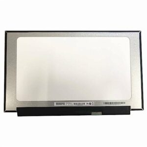 15.6" screen replacement for lenovo legion 5-15ach6 82jw000xus 165hz lcd display panel 40pins fhd 1920(rgb)*1080 non-touch