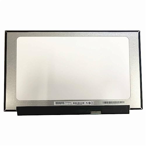 15.6" Screen Replacement for Lenovo Legion 5-15ACH6 82JW000XUS 165Hz LCD Display Panel 40Pins FHD 1920(RGB)*1080 Non-Touch