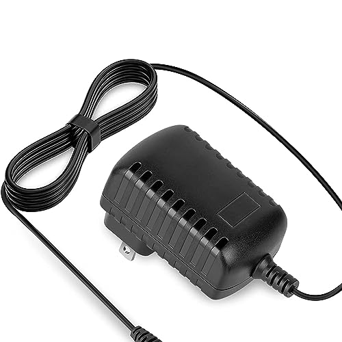 Xzrucst 12V AC/DC Adapter for at&T Vtech ATT 964 4-Line Intercom Speakerphone Corded Phone 944 945 955 974 984 Business Phone System Telephone 12VDC DC12V 12.0V Power Supply Charger PSU