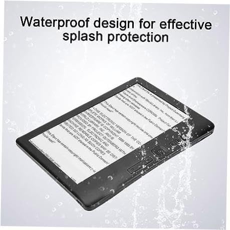 Waterproof eReader - Handheld eBook Reader with Multimedia Functionality: Your Perfect Companion for Endless Reading Pleasure