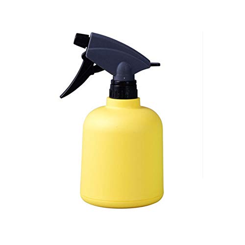 HALOU Plastic Spray Bottle, Garden Spray Bottle Spray Can, Watering Spray Can, Design