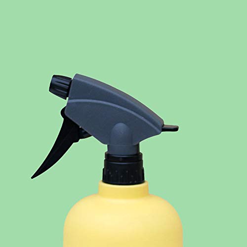 HALOU Plastic Spray Bottle, Garden Spray Bottle Spray Can, Watering Spray Can, Design