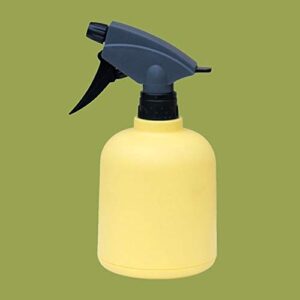 HALOU Plastic Spray Bottle, Garden Spray Bottle Spray Can, Watering Spray Can, Design