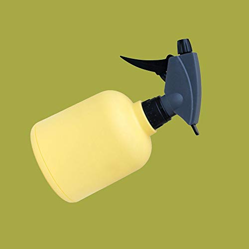 HALOU Plastic Spray Bottle, Garden Spray Bottle Spray Can, Watering Spray Can, Design