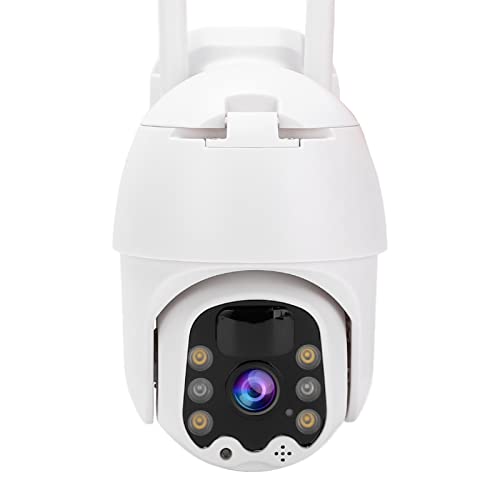 Security Camera, 1080P HD Night Outdoor Camera IP66 Waterproof for Home Surveillance System (Americas Band)