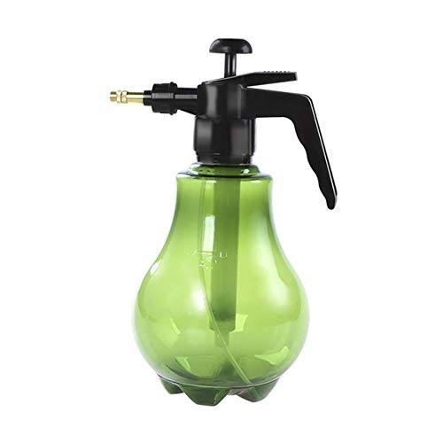 HALOU Pneumatic Spray Bottle Home Small Flower Plant Spray Bottle Plants Watering Cans Plastic Watering Can