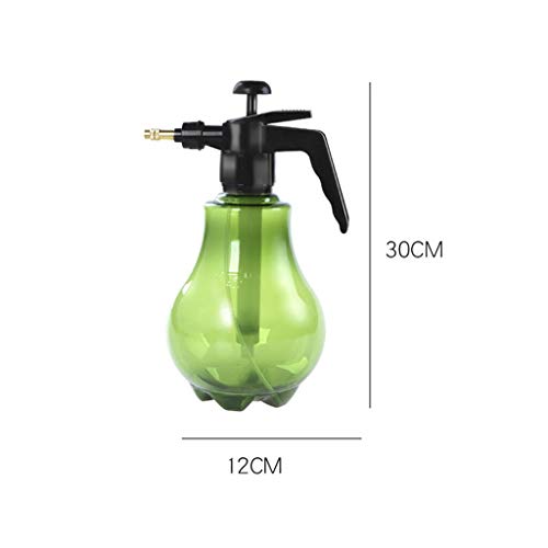 HALOU Pneumatic Spray Bottle Home Small Flower Plant Spray Bottle Plants Watering Cans Plastic Watering Can