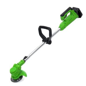 teetsy lawn mower cordless mower electric mower automatic release lawn mower garden power tools