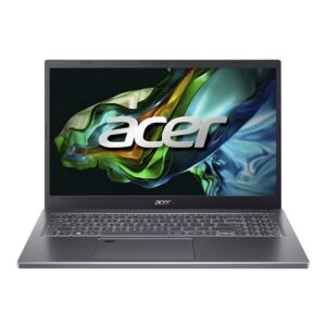acer aspire 5 a515 laptop 2023 15.6” fhd 1920 x 1080 display touchscrenn, intel core i7-1355u, 10-core, intel iris xe graphics, 32gb lpddr5, 1tb ssd, backlit keyboard, thunderbolt 4, windows 11 home