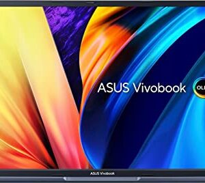 ASUS Vivobook Business Laptop 16.0" Wide UXGA IPS-Level (AMD Ryzen 7 5800HS 8-Core 3.20GHz, 40GB RAM, 8TB PCIe SSD, AMD Radeon, WiFi 6, Bluetooth 5.2, Webcam, Win 11 Home) w/Dockztorm Dock