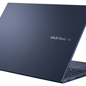 ASUS Vivobook Business Laptop 16.0" Wide UXGA IPS-Level (AMD Ryzen 7 5800HS 8-Core 3.20GHz, 40GB RAM, 8TB PCIe SSD, AMD Radeon, WiFi 6, Bluetooth 5.2, Webcam, Win 11 Home) w/Dockztorm Dock