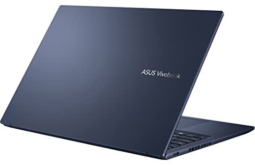 ASUS Vivobook Business Laptop 16.0" Wide UXGA IPS-Level (AMD Ryzen 7 5800HS 8-Core 3.20GHz, 40GB RAM, 8TB PCIe SSD, AMD Radeon, WiFi 6, Bluetooth 5.2, Webcam, Win 11 Home) w/Dockztorm Dock