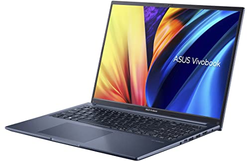 ASUS Vivobook Business Laptop 16.0" Wide UXGA IPS-Level (AMD Ryzen 7 5800HS 8-Core 3.20GHz, 40GB RAM, 8TB PCIe SSD, AMD Radeon, WiFi 6, Bluetooth 5.2, Webcam, Win 11 Home) w/Dockztorm Dock