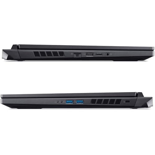 Acer Nitro 16 Gaming Laptop 2023 16” 1920 x 1200 IPS 165 Hertz Intel Core i7-13700H NVIDIA GeForce RTX 4050 6GB GDDR6 48GB DDR5 2TB SSD Four-Zone RGB Backlit Keyboard Windows 11 Pro