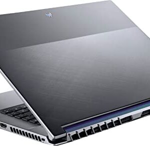 Acer Predator Triton 500 SE Gaming Laptop 16” WQXGA 2560 x 1600 IPS 165 Hertz Intel Core i7-11800H NVIDIA GeForce RTX 3060 24GB DDR4 1TB SSD Three-Zone RGB Backlit Keyoard Windows 10 Home