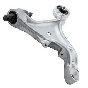 Front Suspension Wishbone Control Arms Compatible With Volvo S60 I 384 / S80 I 184 / V70 MK2 QSJ3237S QSA1996S