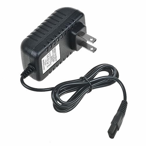 SSSR AC Adapter Charger for Remington Shaver F7790 F7800 R7150 R4-5150 PA-1204N Power