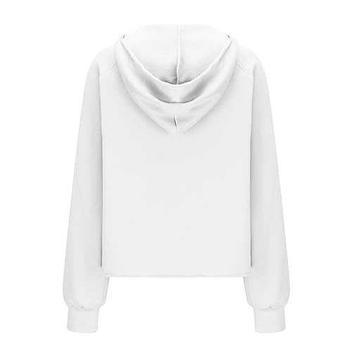 Half Zip Hoodie For Women Winter Casual Hoodies Loose Fit Winter Comfy Hooded Sweatshirts Warm Pullover Sudadera Con Cremallera Completa Tops De Gelatina Florecientes Para Mujer Workout Tops Moda