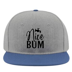 alices bumm hats custom baseball cap blue03 custom hat gifts for girlfriends cool hat