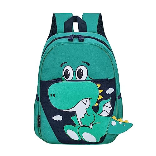 wlczzyn Backpacks for Girls Elementary School Kids Backpacks for Boys Cute Kawaii Lightweight Aesthetic Casual Bookbag