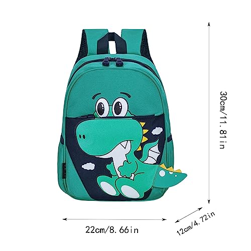 wlczzyn Backpacks for Girls Elementary School Kids Backpacks for Boys Cute Kawaii Lightweight Aesthetic Casual Bookbag