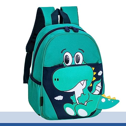 wlczzyn Backpacks for Girls Elementary School Kids Backpacks for Boys Cute Kawaii Lightweight Aesthetic Casual Bookbag