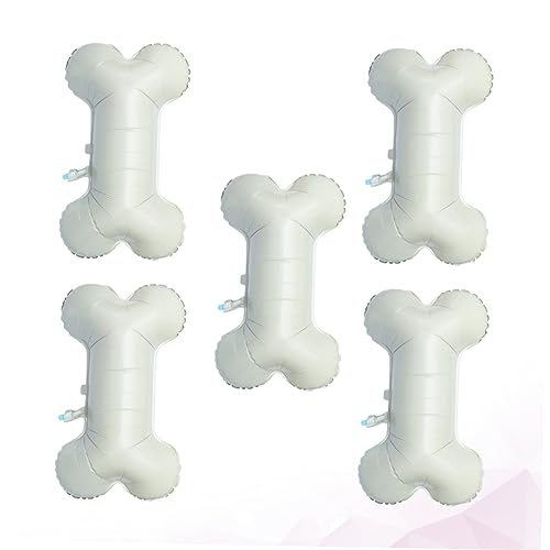 ABOOFAN 15 pcs baby decor jungle decorations garland wedding decoration animal decor Pet Birthday Party Decoration mylar pet ballloon decor ballons decoration festival balloon bone