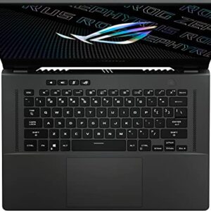 ASUS ROG Zephyrus G15 Gaming & Business Laptop (AMD Ryzen 9 5900HS 8-Core, 40GB RAM, 4TB PCIe SSD, GeForce RTX 3080, Win 10 Home) with MS 365 Personal, Hub