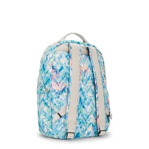 Kipling Women's Seoul 15 Laptop Backpack, Durable, Roomy with Padded Shoulder Straps, Nylon School Bag
