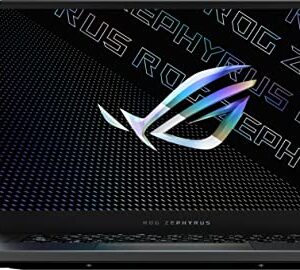 ASUS ROG Zephyrus G15 Gaming & Business Laptop (AMD Ryzen 9 5900HS 8-Core, 16GB RAM, 2x512GB PCIe SSD (1TB), GeForce RTX 3080, Win 10 Pro) with MS 365 Personal, Hub