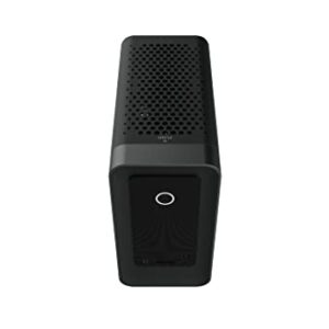 ZOTAC Magnus ONE ECM53060C Gaming & Entertainment Mini Desktop (Intel i5-10400 6-Core, 32GB RAM, 7.6TB SATA SSD, RTX 3060, WiFi, Bluetooth, Win 10 Pro) with MS 365 Personal, Hub