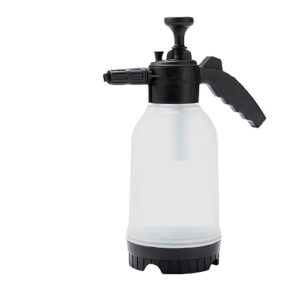 tenage spray bottle manual foam watering can high pressure adjustable snow car wash water spray bottle snow foam soap spray kettle