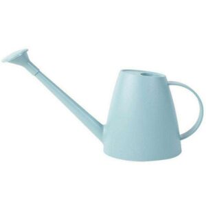 shwq 2x1.8l indoor outdoor plant wate can long mouth plastic water spray pot garden, blue watering cans watering can watering can for indoor plants plant watering can watering can outdoor